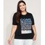Camiseta-Feminina-Plus-Size-Now-United--Come-Together--Manga-Curta-Decote-Redondo-Preta-9971366-Preto_1