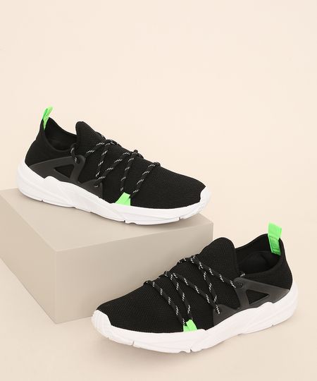 Tenis-Masculino-Oneself-Sneaker-Chunky-Knit-Preto-9973094-Preto_1 Tenis-Masculino-Oneself-Sneaker-Chunky-Knit-Preto-9973094-Preto_1