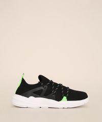Tenis-Masculino-Oneself-Sneaker-Chunky-Knit-Preto-9973094-Preto_2