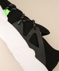 Tenis-Masculino-Oneself-Sneaker-Chunky-Knit-Preto-9973094-Preto_3