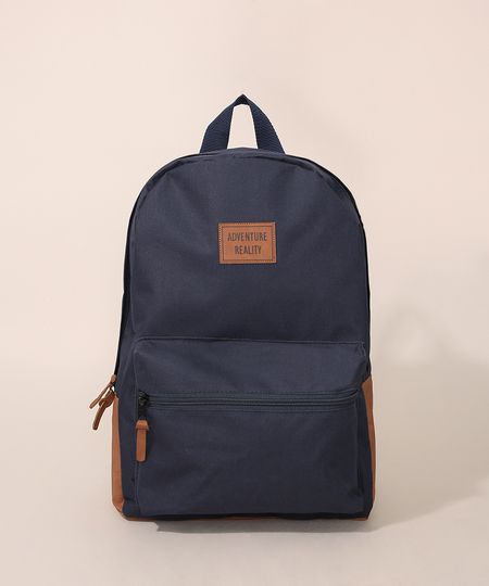 Mochila-de-Nylon-Masculina-Grande-com-Bolsos-Azul-Marinho-9973354-Azul_Marinho_1 Mochila-de-Nylon-Masculina-Grande-com-Bolsos-Azul-Marinho-9973354-Azul_Marinho_1