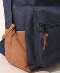 Mochila-de-Nylon-Masculina-Grande-com-Bolsos-Azul-Marinho-9973354-Azul_Marinho_6