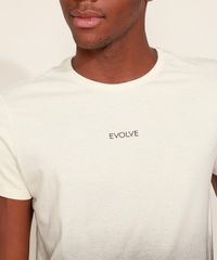 Camiseta-Masculina-Slim--Evolve--com-Degrade-Manga-Curta-Gola-Careca-Kaki-Claro-9965511-Kaki_Claro_2