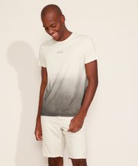 Camiseta-Masculina-Slim--Evolve--com-Degrade-Manga-Curta-Gola-Careca-Kaki-Claro-9965511-Kaki_Claro_4