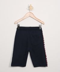 Bermuda-de-Moletom-Infantil-Reta--Feeling-Great--Azul-Marinho-9965817-Azul_Marinho_2