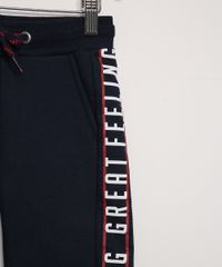 Bermuda-de-Moletom-Infantil-Reta--Feeling-Great--Azul-Marinho-9965817-Azul_Marinho_3