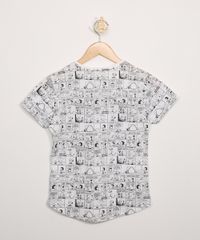 Camiseta-Juvenil-Estampada-Quadrinhos-Snoopy-Manga-Curta-Off-White-9965416-Off_White_3