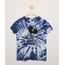 Camiseta-Juvenil-Mickey-Estampada-Tie-Dye-Manga-Curta-Azul-9969366-Azul_1