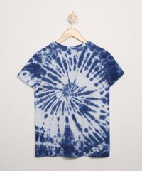 Camiseta-Juvenil-Mickey-Estampada-Tie-Dye-Manga-Curta-Azul-9969366-Azul_3
