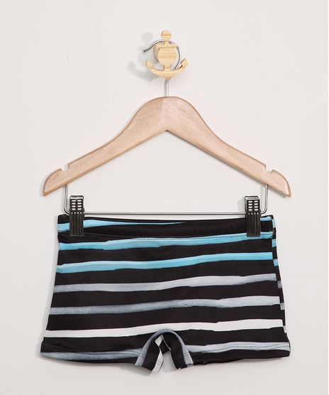 Sunga-Infantil-Boxer-Listrada-com-Protecao-UV50---Preta-9973895-Preto_1