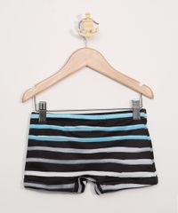 Sunga-Infantil-Boxer-Listrada-com-Protecao-UV50---Preta-9973895-Preto_2