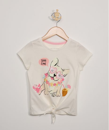 Blusa-Infantil-Cachorrinho-Paetes-Manga-Curta-com-No-Off-White-9964554-Off_White_1
