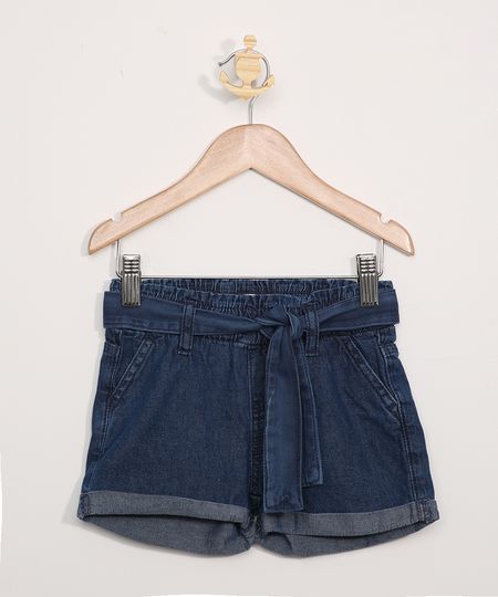 Short-Jeans-Infantil-Clochard-Azul-Escuro-9973497-Azul_Escuro_1