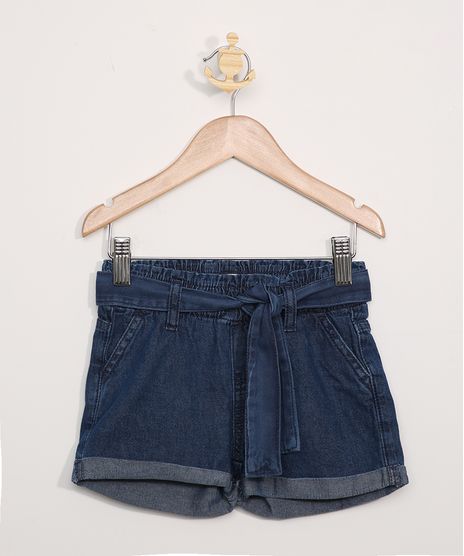 Short-Jeans-Infantil-Clochard-Azul-Escuro-9973497-Azul_Escuro_1