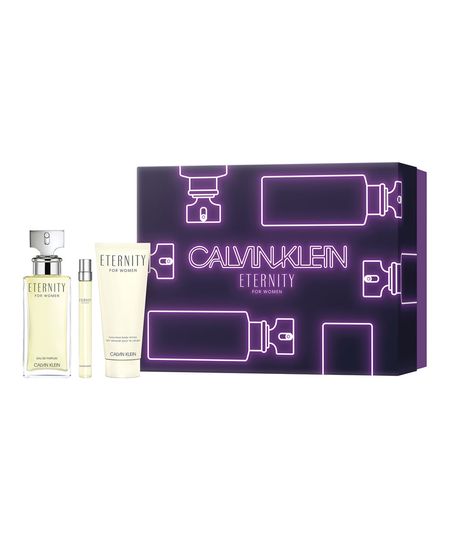 Kit-Calvin-Klein-Eternity-For-Women-Perfume-EDP-100ml---Hidratante-Corporal-100ml---Perfume-EDP-10ml-Feminino---1-Unidade-Unico-9977669-Unico_1
