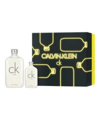 Kit-Calvin-Klein-CK-One-Perfume-EDT-200ml---Perfume-EDT-50ml-Unissex---1-Unidade-Unico-9977679-Unico_1