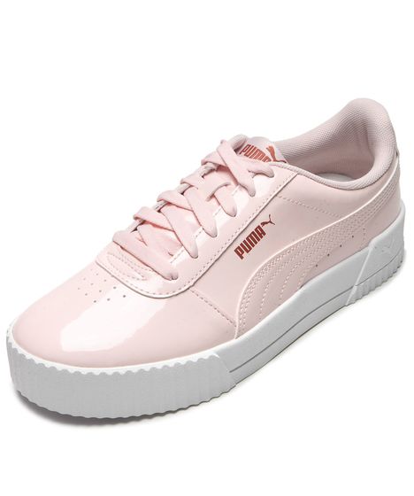 puma carina rosa