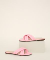 Rasteirinha-Feminina-Via-Uno-Tiras-Cruzadas-Rosa-9980130-Rosa_1