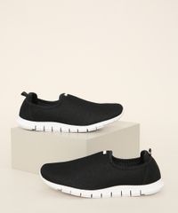 Tenis-Feminino-Act-Vitta-Knit-Preto-9981832-Preto_1