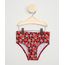 Sunga-Infantil-Tradicional-Estampada-Mickey-com-Protecao-UV50---Vermelho-9966201-Vermelho_1