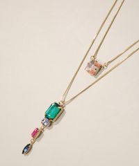 Colar-Feminino-Duplo-com-Pedras-Dourado-9975284-Dourado_3