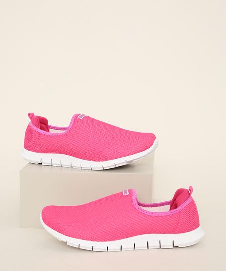 Tenis-Feminino-Act-Vitta-Knit-Pink-9981833-Pink_1