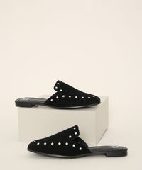 Mule-Feminina-Moleca-com-Tachas-Preta-9981843-Preto_1