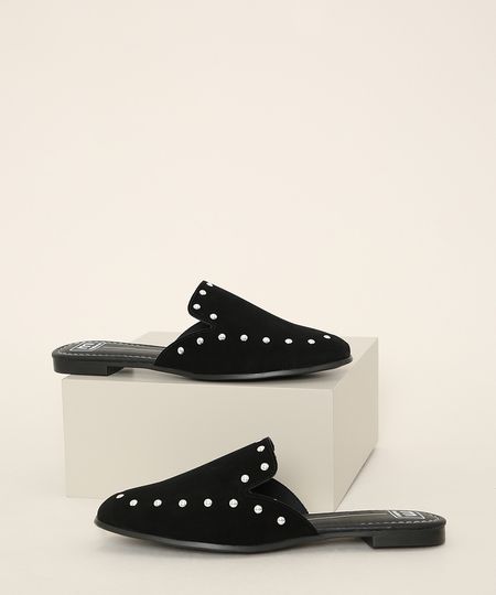 Mule-Feminina-Moleca-com-Tachas-Preta-9981843-Preto_1 Mule-Feminina-Moleca-com-Tachas-Preta-9981843-Preto_1