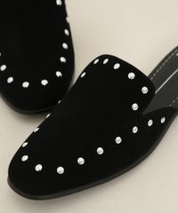 Mule-Feminina-Moleca-com-Tachas-Preta-9981843-Preto_3
