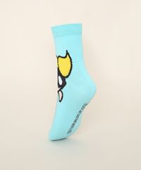 Meia-Feminina-Cano-Alto-Lindinha-Azul-9971623-Azul_2
