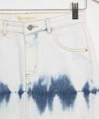 Saia-Jeans-Juvenil-Estampada-Tie-Dye-com-Barra-Desfiada-Azul-Claro-9967380-Azul_Claro_3 Saia-Jeans-Juvenil-Estampada-Tie-Dye-com-Barra-Desfiada-Azul-Claro-9967380-Azul_Claro_3