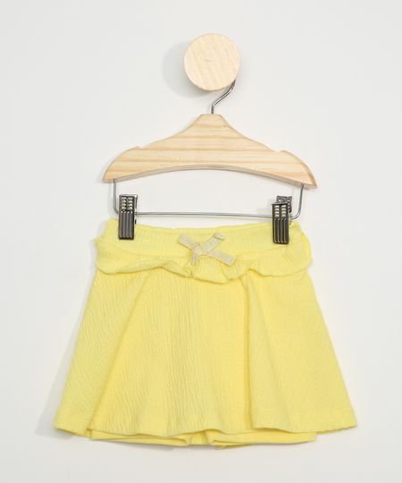 Saia-Infantil-Texturizada-com-Babado-Amarela-9967835-Amarelo_1 Saia-Infantil-Texturizada-com-Babado-Amarela-9967835-Amarelo_1