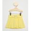 Saia-Infantil-Texturizada-com-Babado-Amarela-9967835-Amarelo_1