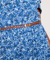 Macaquinho-Feminino-Estampado-Floral-Open-Shoulder-com-Cinto-Manga-Curta-Azul-9972034-Azul_4
