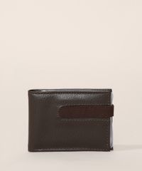 Carteira-de-Couro-Masculina-com-Elastico-Marrom-9973857-Marrom_2