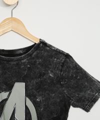 Camiseta-Juvenil-Os-Vingadores-Manga-Curta-Cinza-9945199-Cinza_4