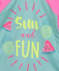 Blusa-de-Praia-Infantil--Sun-And-Fun--Manga-Longa-com-Protecao-UV50--Rosa-9965868-Rosa_2