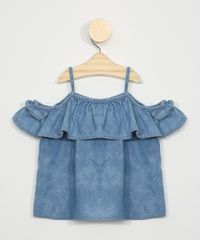Blusa-Jeans-Infantil-com-Babado-Open-Shoulder-Manga-Curta-Azul-Medio-9967146-Azul_Medio_2