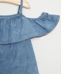 Blusa-Jeans-Infantil-com-Babado-Open-Shoulder-Manga-Curta-Azul-Medio-9967146-Azul_Medio_3