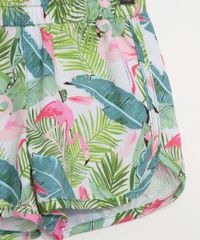 Short-Infantil-Running-Estampado-Flamingos-Verde-9969195-Verde_3
