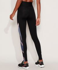 Calca-Legging-Feminina-Esportiva-Ace-Cintura-Alta-com-Recorte-Estampado-Preta-9968027-Preto_2