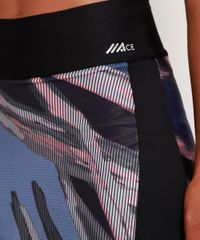 Short-Saia-Feminino-Esportivo-Ace-Cintura-Alta-com-Recorte-Estampado-Preto-9968028-Preto_6