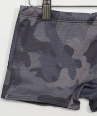 Sunga-Infantil-Boxer-Estampada-Camuflada-com-Protecao-UV50---Cinza-9973894-Cinza_3