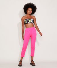 Calca-Feminina-Jogger-Cintura-Alta-com-Bolsos-Pink-9960809-Pink_3