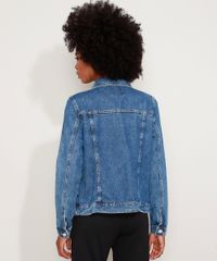 Jaqueta-Jeans-Feminina-com-Bolsos-Azul-Medio-9971881-Azul_Medio_2