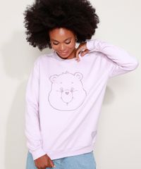Blusao-de-Moletom-Feminino-Ursinhos-Carinhosos-Decote-Redondo-Lilas-9976095-Lilas_1