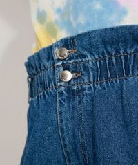 Short-Jeans-Feminino-Sawary-Clochard-Cintura-Alta-com-Fivela-Azul-Medio-9974664-Azul_Medio_5