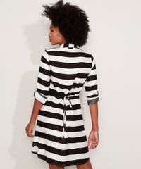 Saida-de-Praia-Chemise-Curta-Listrada-Manga-Longa-Preta-9965719-Preto_2