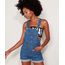 Jardineira-Jeans-Feminina-Reta-com-Barra-Dobrada-Azul-Medio-9972525-Azul_Medio_1