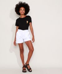 Camiseta-Feminina-Ampla-Tom-e-Jerry-Manga-Curta-Decote-Redondo-Preta-9957413-Preto_3